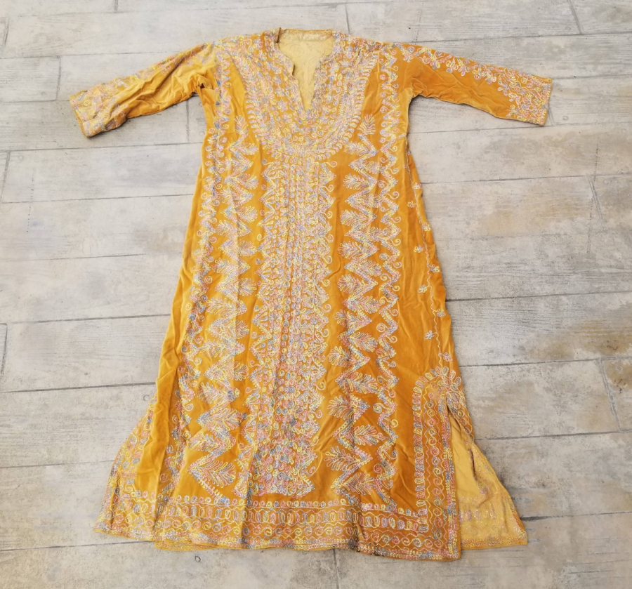 ANTİKA KINALIK - BİNDALLI