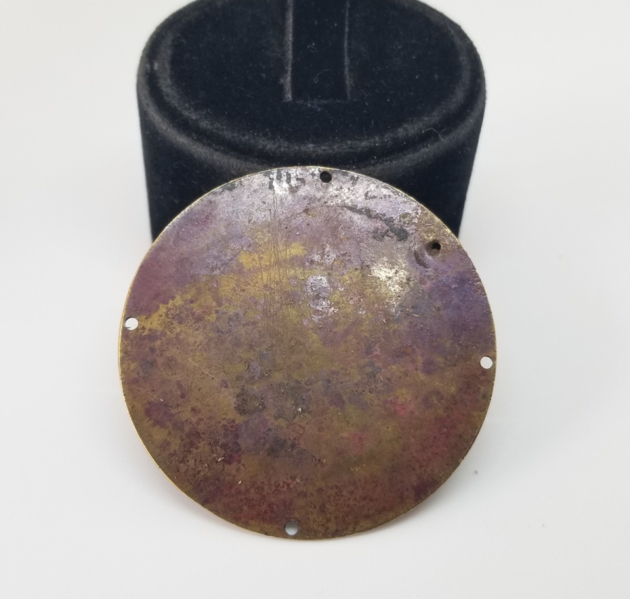 OSMANLI DÖNEMİ ÇOK NADİR KABARTMA İŞÇİLİKLİ HAMAL PLAKASI