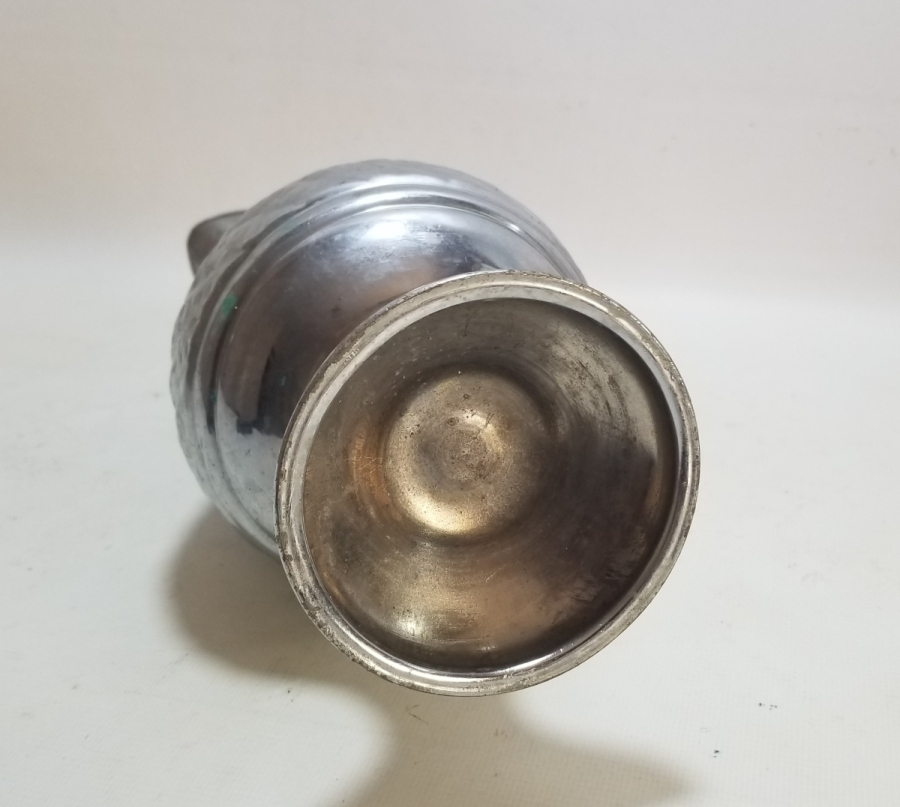 KABARTMA İŞÇİLİKLİ ANTİKA SÜRAHİ