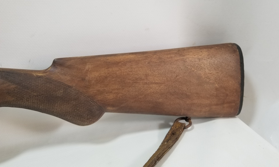 RUM USTA A.XANTHOS YAPIMI OSMANLI DÖNEMİ NADİR ÇİFTE DOLMA TÜFEK