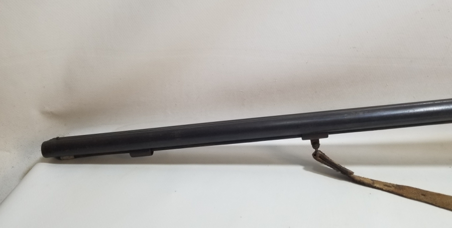 RUM USTA A.XANTHOS YAPIMI OSMANLI DÖNEMİ NADİR ÇİFTE DOLMA TÜFEK