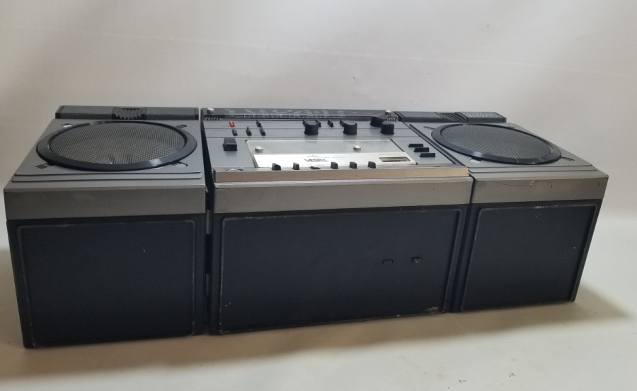 ANTİKA DEKORATİF RADYO - KASETÇALAR