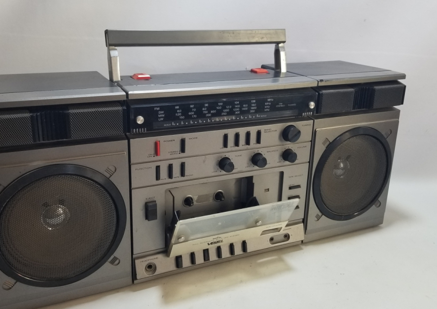 ANTİKA DEKORATİF RADYO - KASETÇALAR