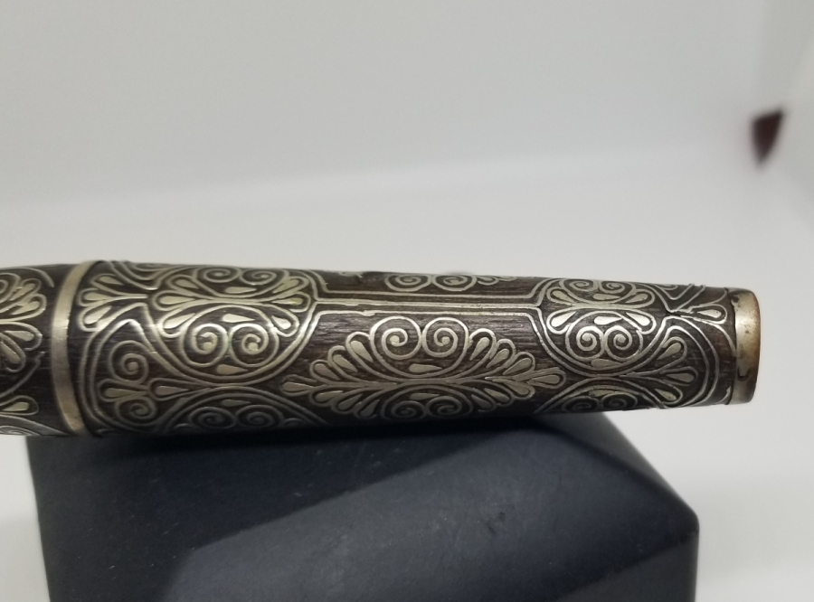 OSMANLI DÖNEMİ AFYON YAPIMI SİGARA AĞIZLIĞI