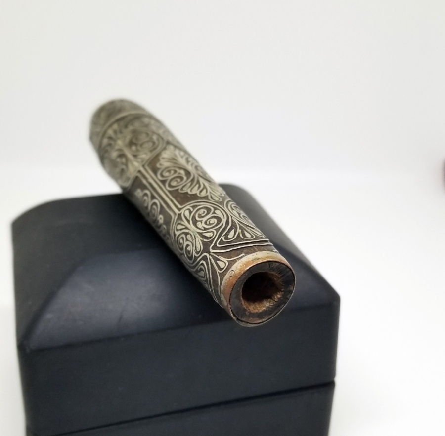 OSMANLI DÖNEMİ AFYON YAPIMI SİGARA AĞIZLIĞI