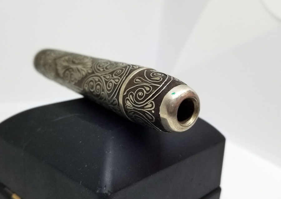 OSMANLI DÖNEMİ AFYON YAPIMI SİGARA AĞIZLIĞI