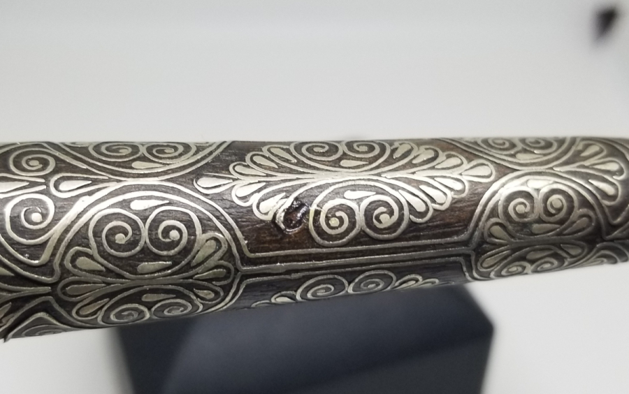 OSMANLI DÖNEMİ AFYON YAPIMI SİGARA AĞIZLIĞI