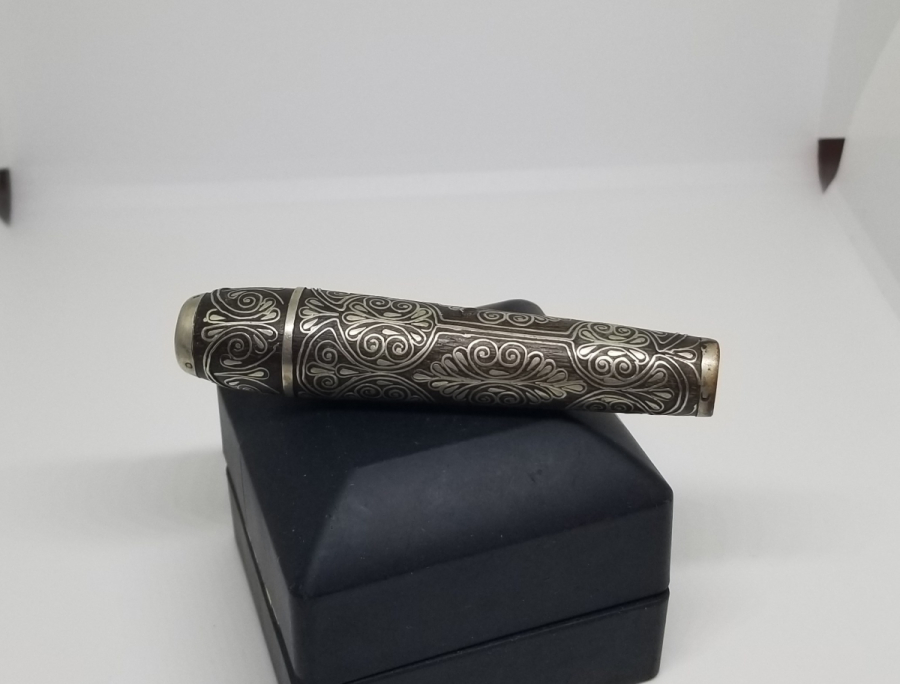 OSMANLI DÖNEMİ AFYON YAPIMI SİGARA AĞIZLIĞI