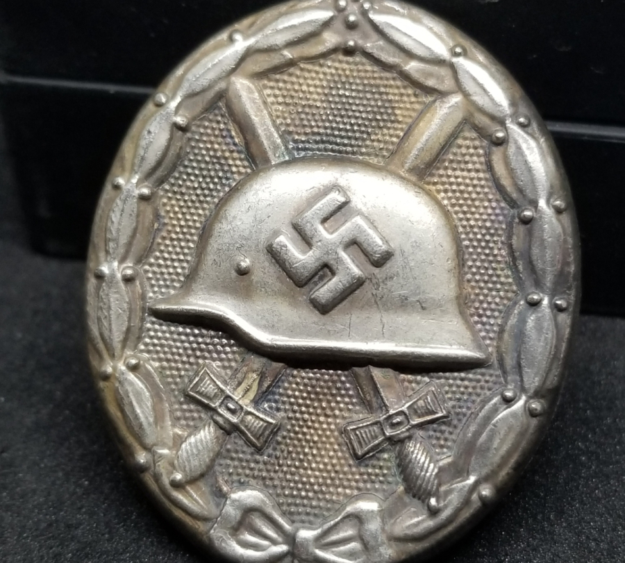 2. DÜNYA SAVAŞI DÖNEMİ NAZİ KARACI SUBAY BRÖVESİ