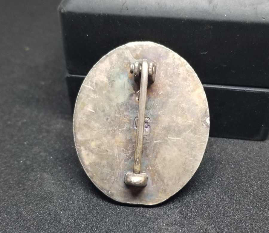 2. DÜNYA SAVAŞI DÖNEMİ NAZİ KARACI SUBAY BRÖVESİ