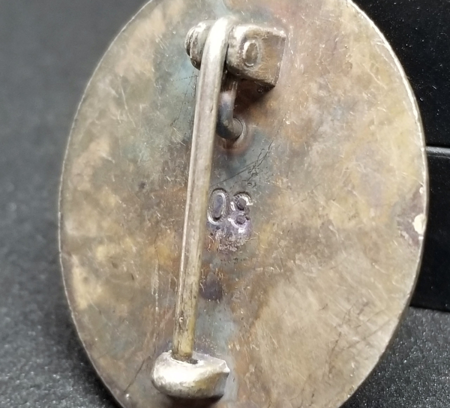 2. DÜNYA SAVAŞI DÖNEMİ NAZİ KARACI SUBAY BRÖVESİ