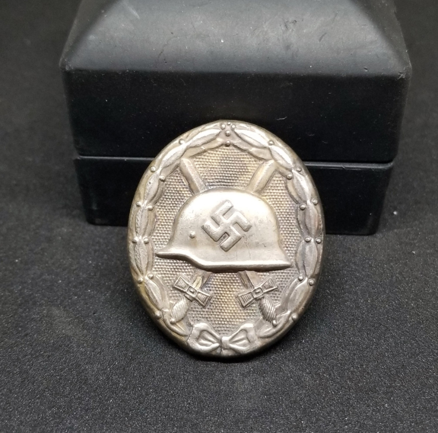 2. DÜNYA SAVAŞI DÖNEMİ NAZİ KARACI SUBAY BRÖVESİ