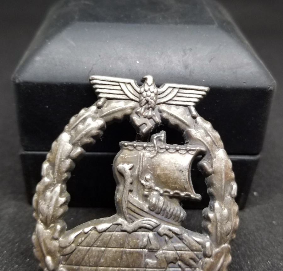 2. DÜNYA SAVAŞI DÖNEMİ NAZİ HAVACI SUBAY BRÖVESİ