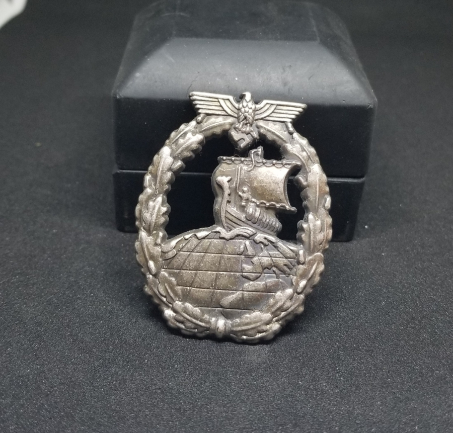 2. DÜNYA SAVAŞI DÖNEMİ NAZİ HAVACI SUBAY BRÖVESİ