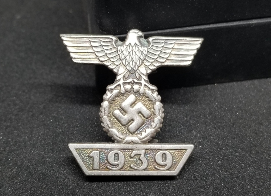 1939 TARİHLİ NAZİ SUBAY ROZETİ