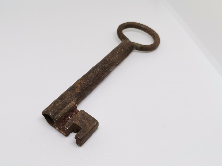 OSMANLI DÖNEMİ EL YAPIMI ANAHTAR