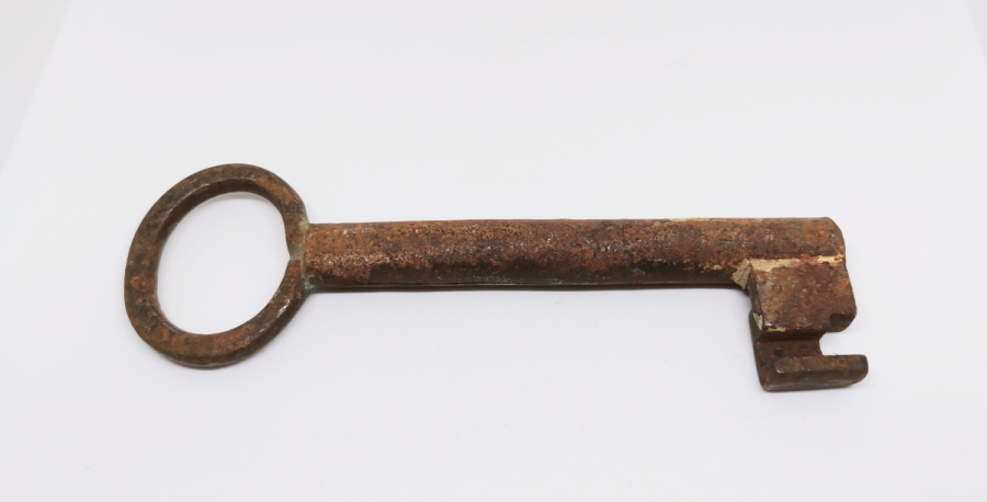 OSMANLI DÖNEMİ EL YAPIMI ANAHTAR