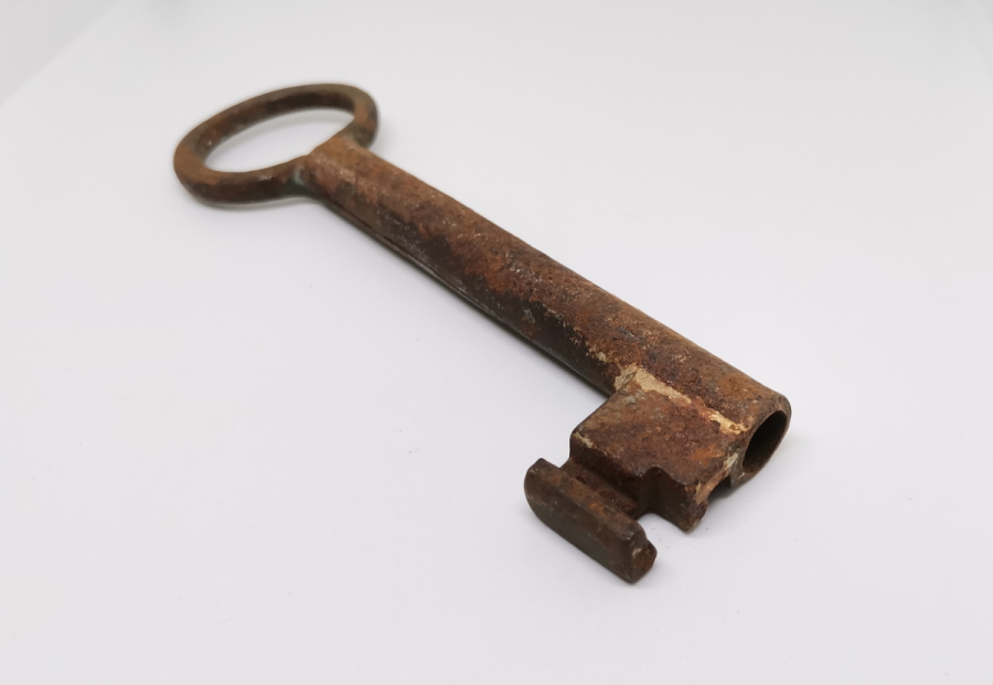 OSMANLI DÖNEMİ EL YAPIMI ANAHTAR