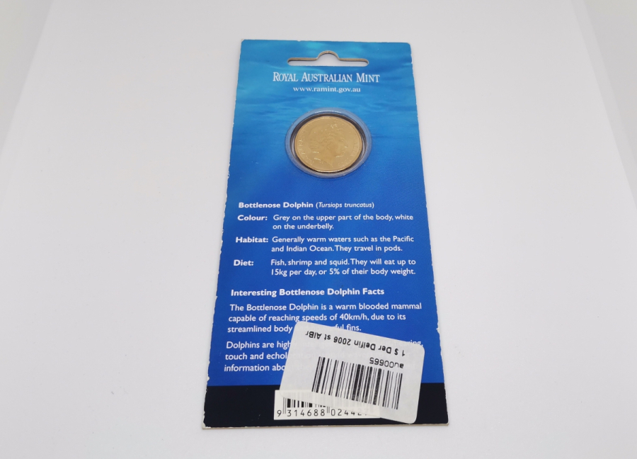 ALTIN KAPLAMA AVUSTRALYA HATIRA 1 DOLAR