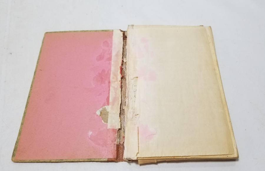 İLİM VE HİKMET KONULU OSMANLI DÖNEMİ BASKI KİTAP