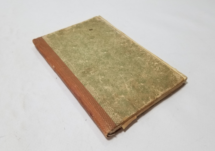 İLİM VE HİKMET KONULU OSMANLI DÖNEMİ BASKI KİTAP