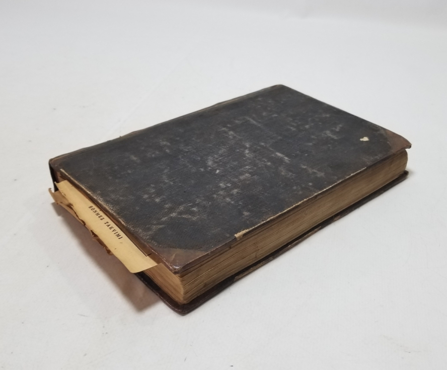 OSMANLI DÖNEMİ BASKI NADİR TARİH-İ EMBİYA