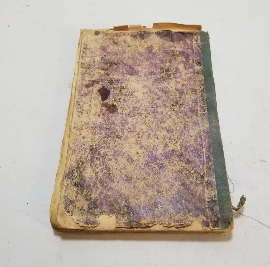 OSMANLI DÖNEMİ TEKKE İŞİ GRAMER KİTABI