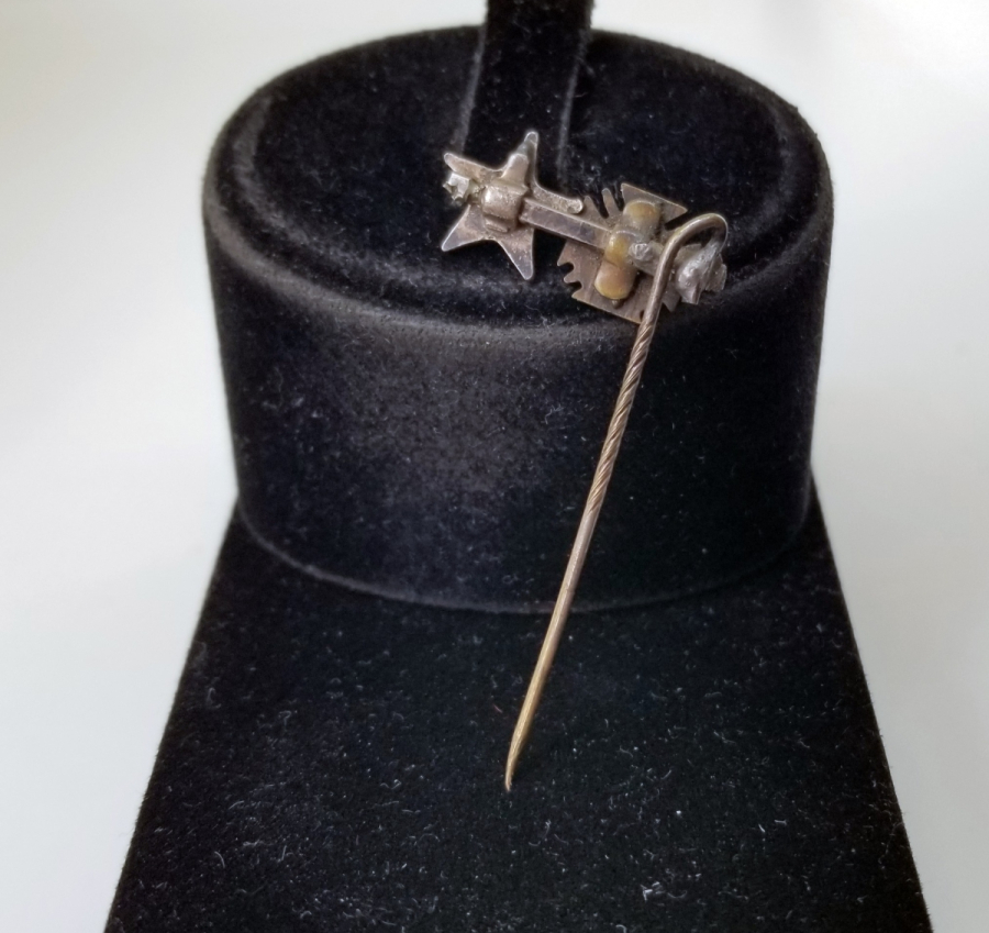 1. DÜNYA SAVAŞI DÖNEMİ ÇOK NADİR MİNYATÜR HİNDENBURG VE HARP MADALYASI SETİ