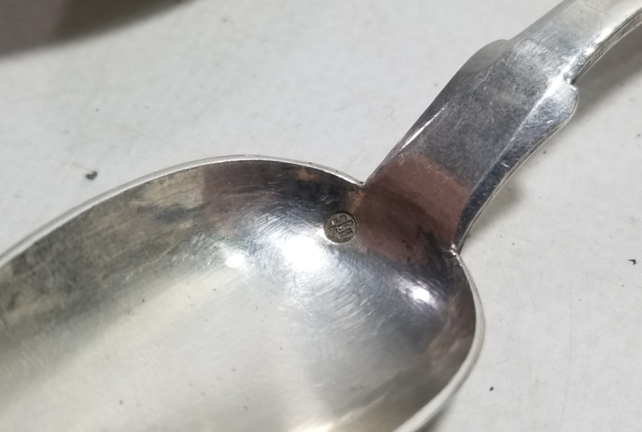 İLK KEZ GÖRÜLEN CUMHURİYET TUĞRALI ÇOK NADİR TATLI KAŞIĞI TAKIMI