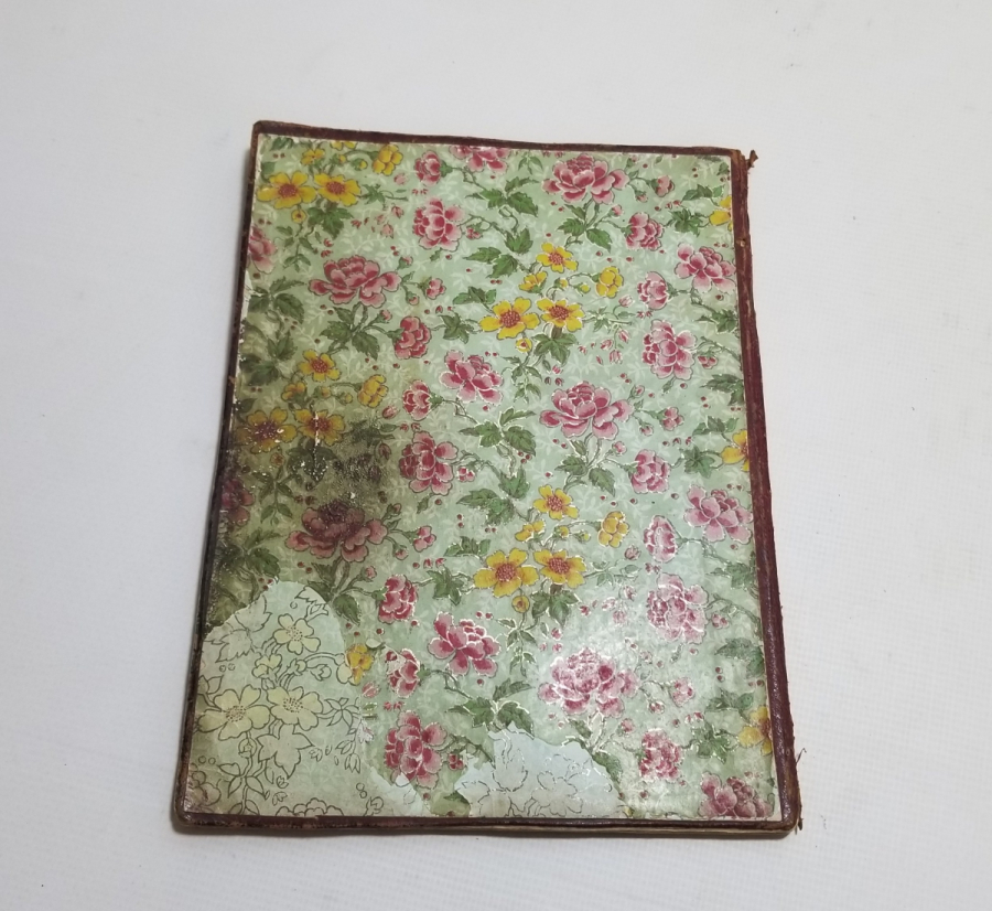 MEŞHUR HATTAT MEHMED HULUSİ EFENDİ YAZMASI ŞEHZADE CÜZÜ ELİFBA