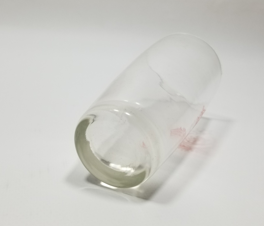 CUMHURİYET BAŞLARI ÇOK NADİR ÜZERİ BOZKURT VE AY YILDIZLI BARDAK