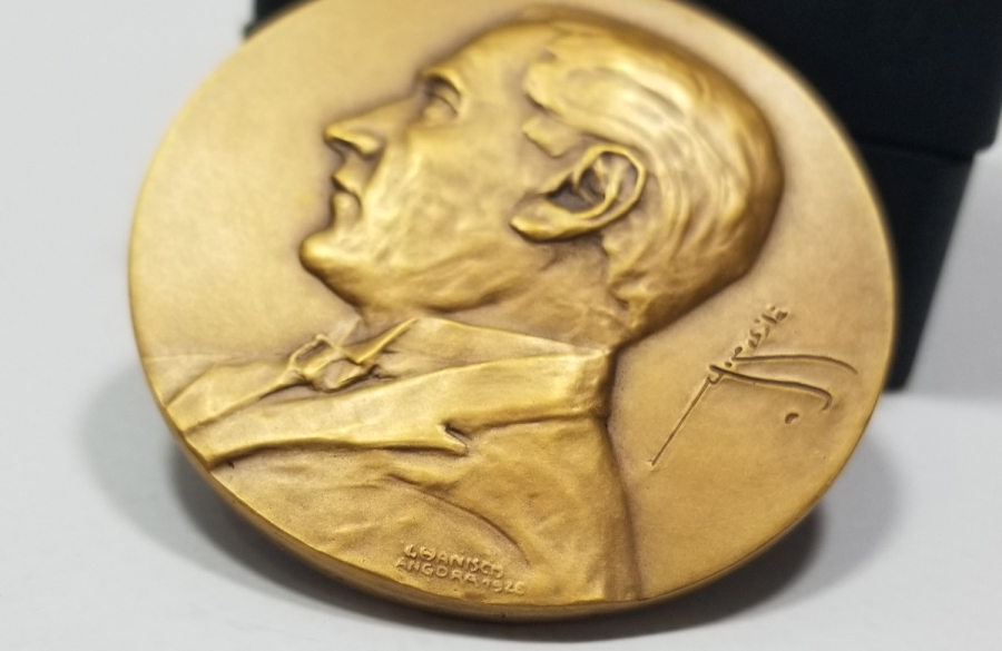 OSMANLICA GAZİ MUSTAFA KEMAL İMZALI BÜYÜK BOY ATATÜRK MADALYON