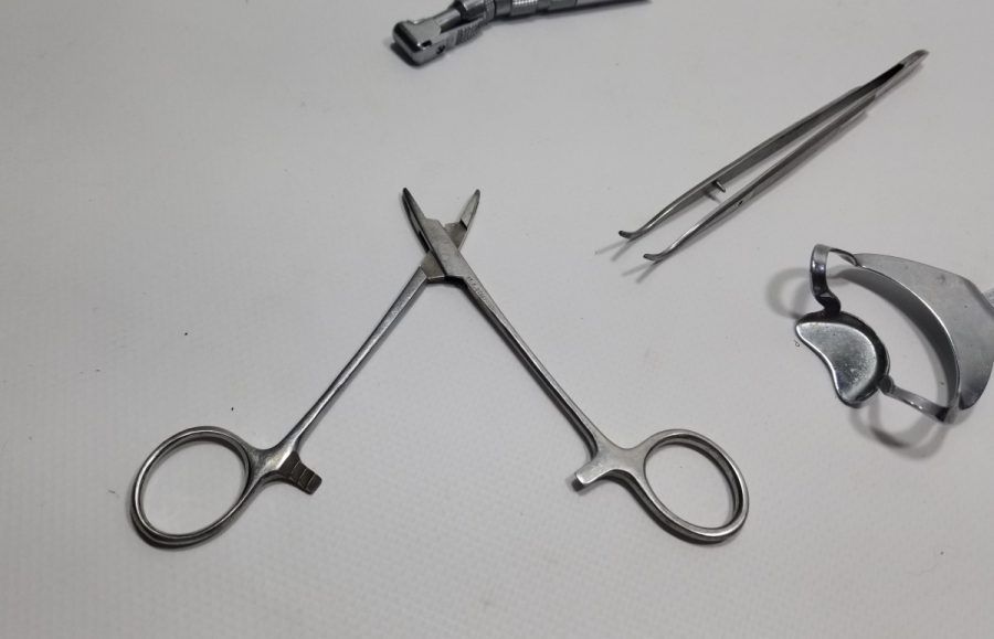 ANTİKA DİŞÇİ ALETLERİ LOTU