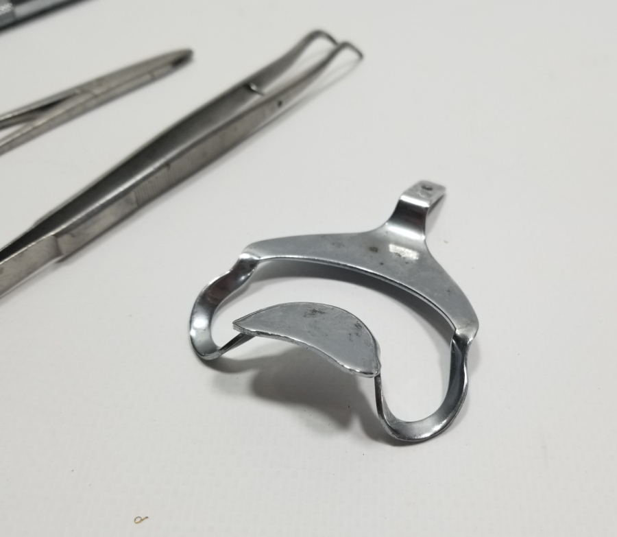 ANTİKA DİŞÇİ ALETLERİ LOTU