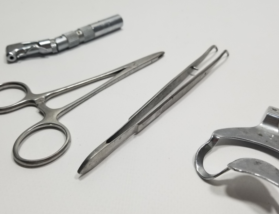 ANTİKA DİŞÇİ ALETLERİ LOTU