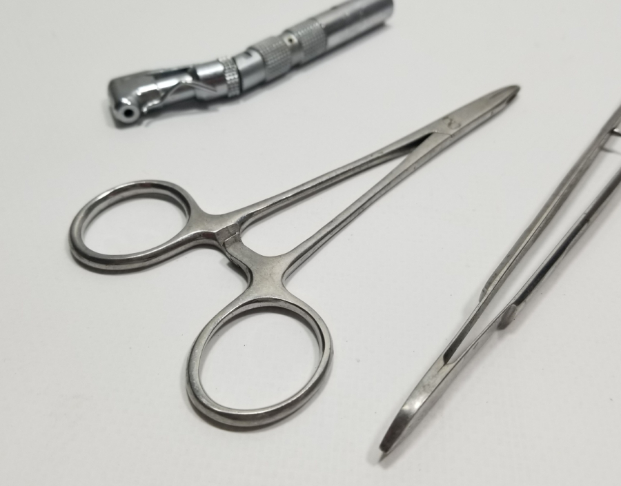 ANTİKA DİŞÇİ ALETLERİ LOTU