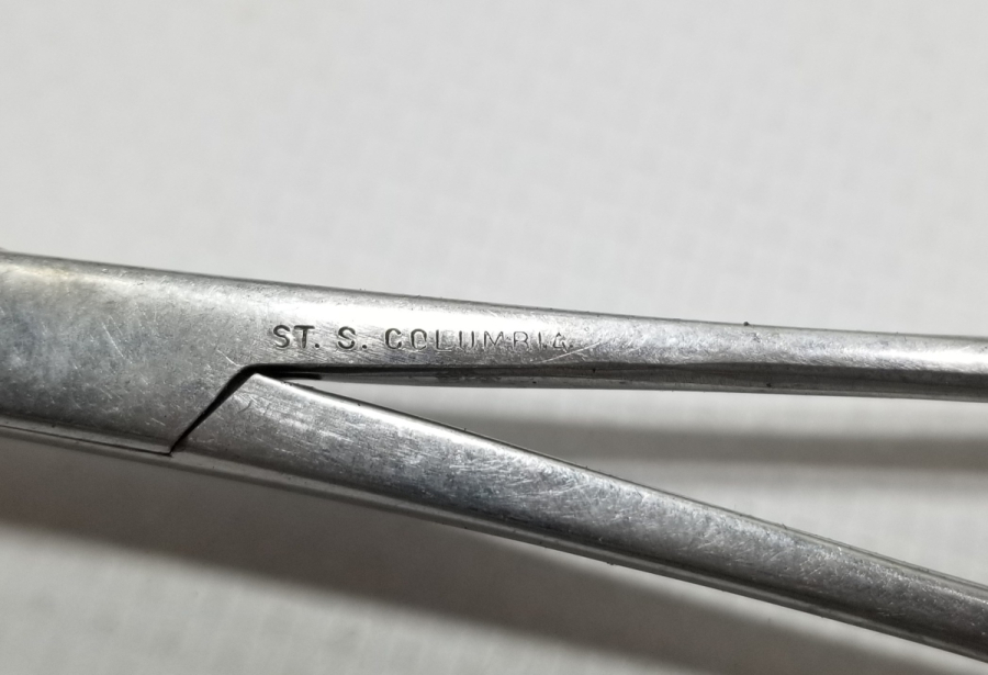 ANTİKA DİŞÇİ ALETLERİ LOTU