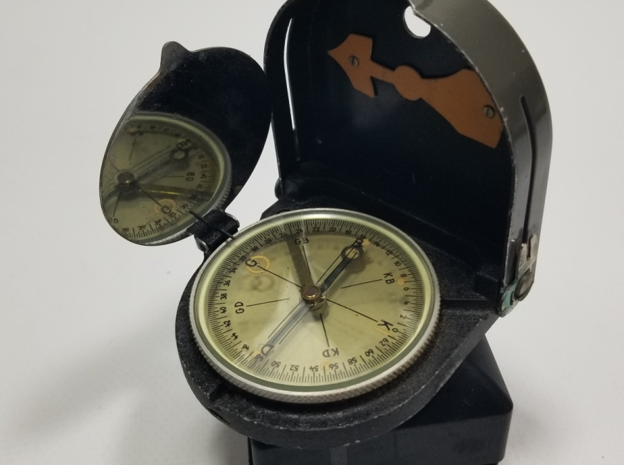 2. DÜNYA SAVAŞI DÖNEMİ ASKERİ PUSULA