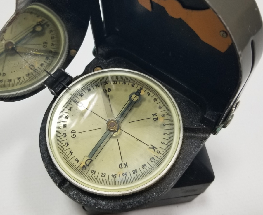 2. DÜNYA SAVAŞI DÖNEMİ ASKERİ PUSULA