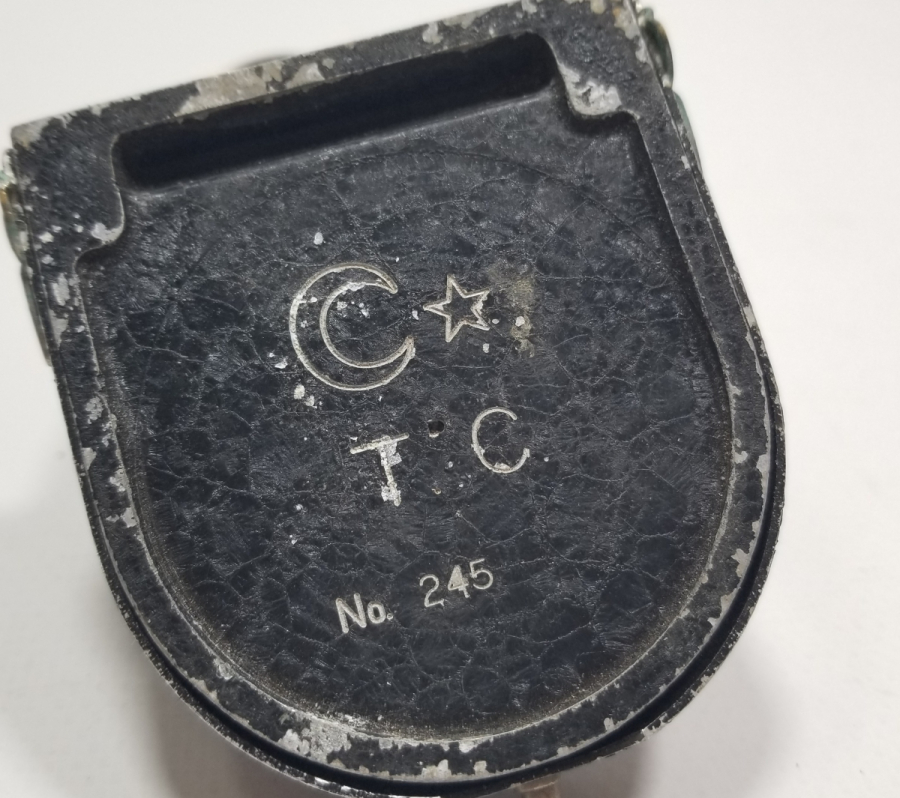 2. DÜNYA SAVAŞI DÖNEMİ ASKERİ PUSULA