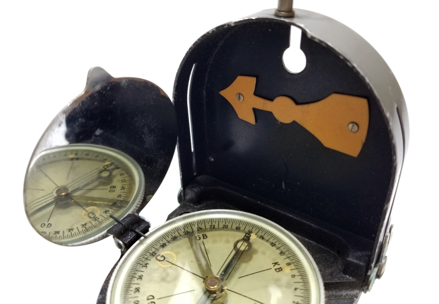 2. DÜNYA SAVAŞI DÖNEMİ ASKERİ PUSULA