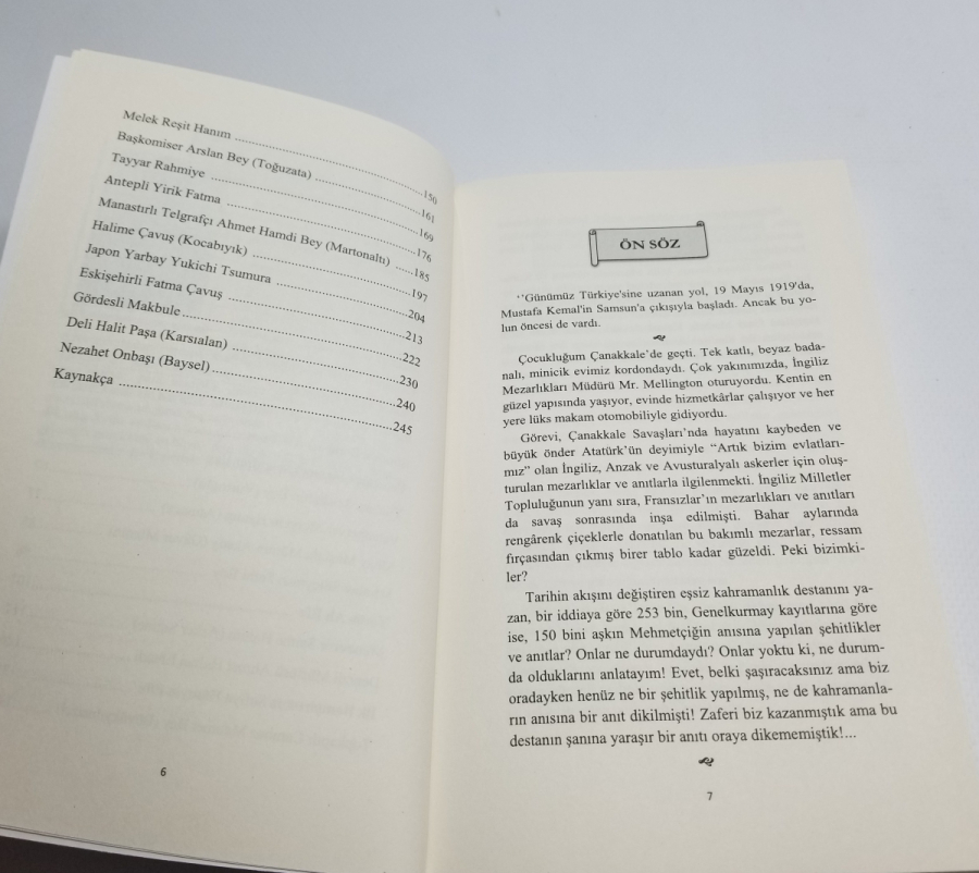 YAZAR KEREM ATILMAZ TARAFINDAN YAZILMIŞ KORKUSUZLAR İSİMLİ KİTAP