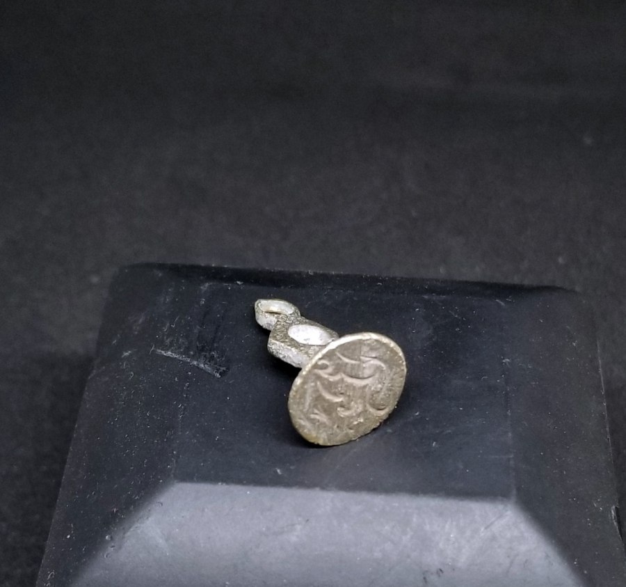 OSMANLI DÖNEMİ EL KAZIMA ŞAHIS MÜHRÜ