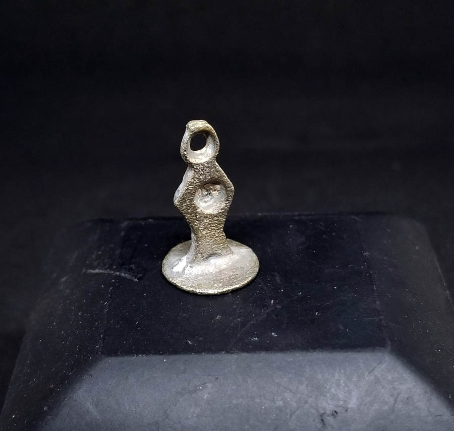 OSMANLI DÖNEMİ EL KAZIMA ŞAHIS MÜHRÜ