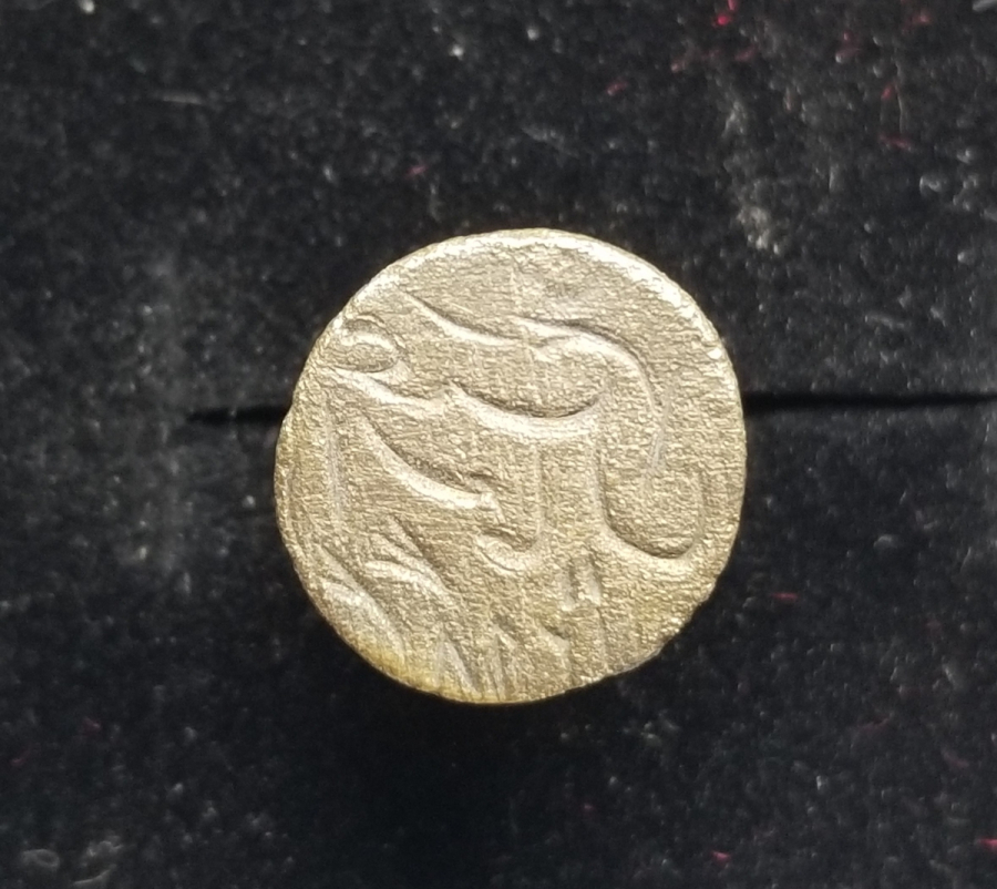 OSMANLI DÖNEMİ EL KAZIMA ŞAHIS MÜHRÜ