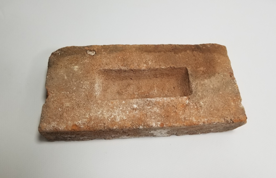 ÜZERİ OSMANLICA YAZILI OSMANLI DÖNEMİ TUĞLA