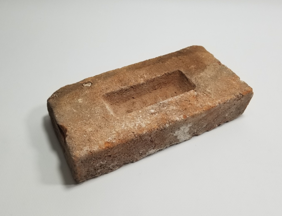 ÜZERİ OSMANLICA YAZILI OSMANLI DÖNEMİ TUĞLA