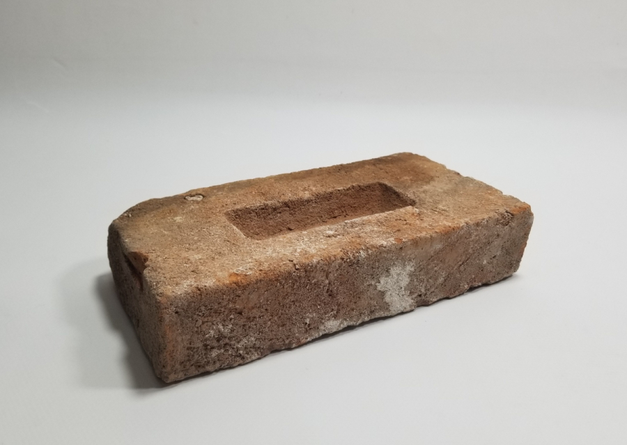 ÜZERİ OSMANLICA YAZILI OSMANLI DÖNEMİ TUĞLA