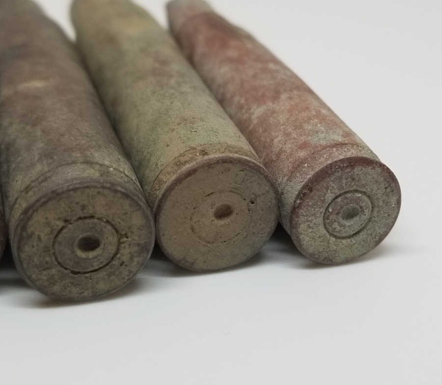 1. DÜNYA SAVAŞI İNGİLİZ MAVZER MERMİSİ KOVANI LOTU