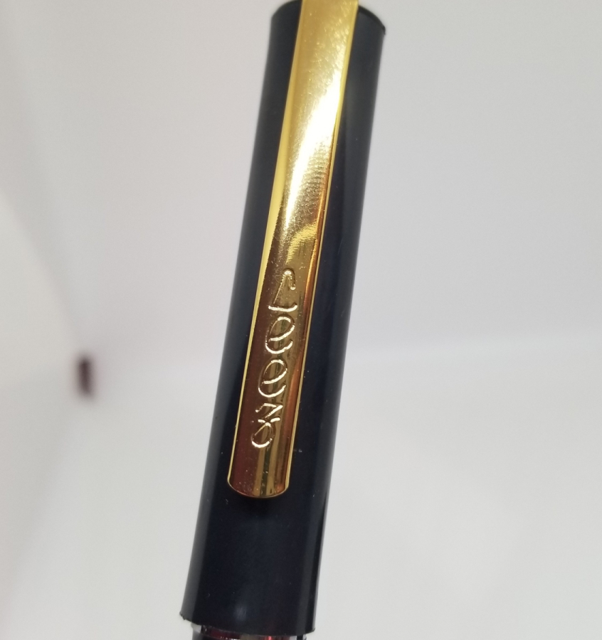 ÇİL KONDİSYONDA DOLMA KALEM